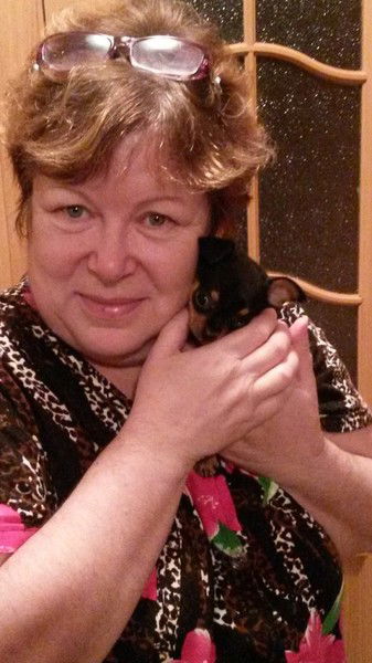 Татьяна Пичугина