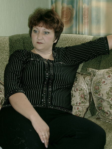 Елена Железная