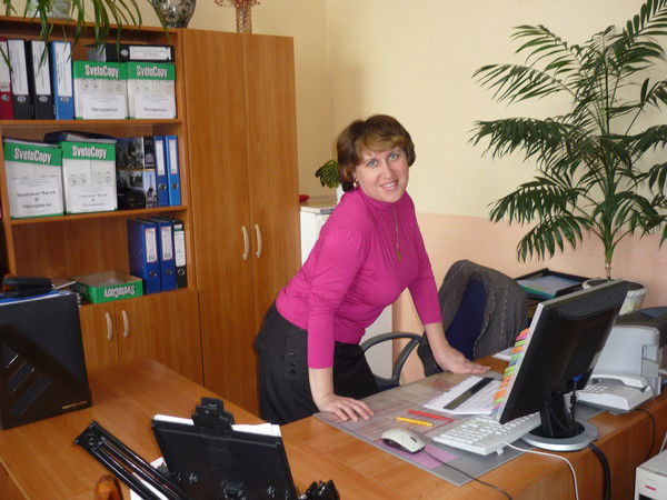 Елена Маркова