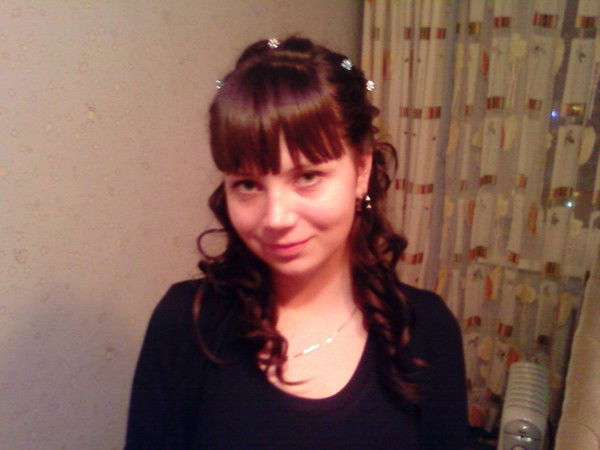 Алёна Дегтярёва (Костомарова)