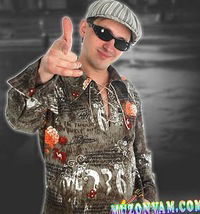 Серега Шамов