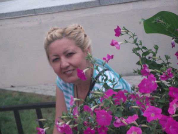 Клара Сулейманова