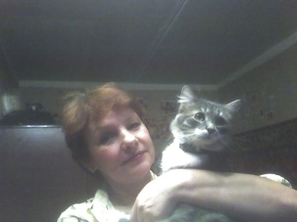 Марина Батащук (Ози)