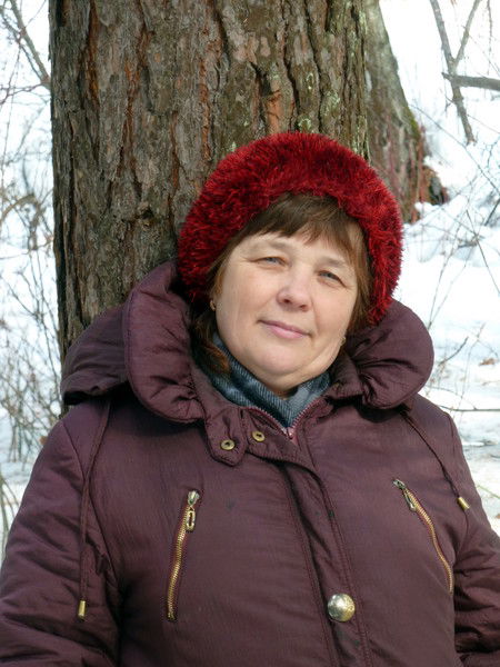 Люба Жмулевская