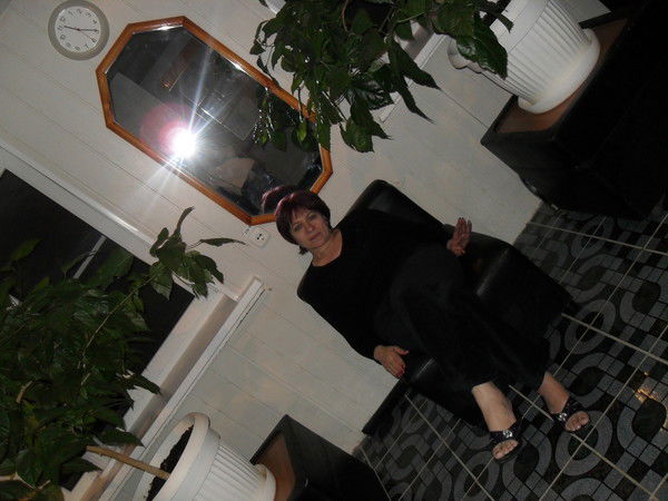 Ольга Овчинникова