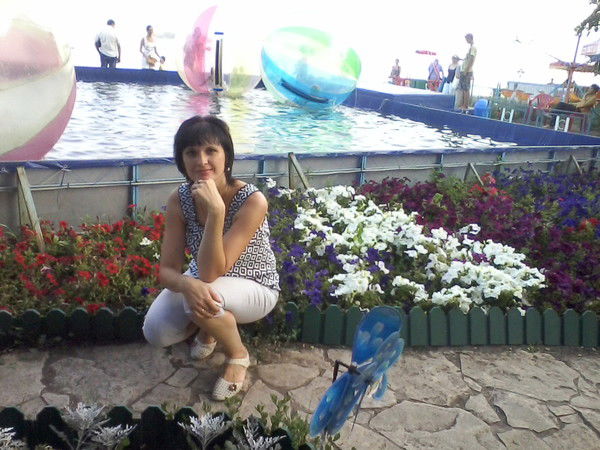 Анна Светлова