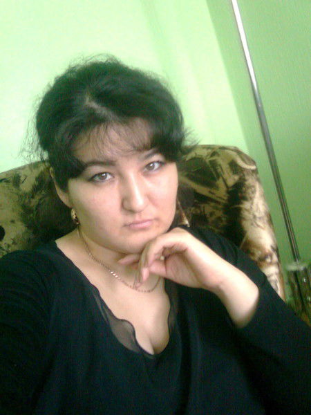 Айсулу Жакаманова