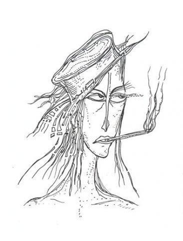 Гайка Аглайка