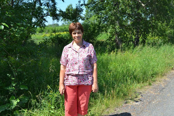 Людмила Конева