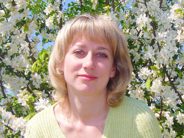 Ирина Шуянова