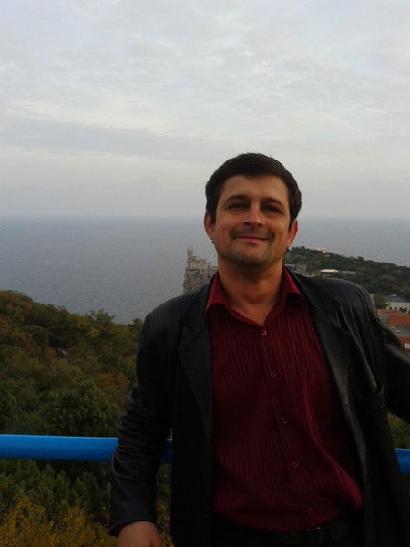 Александр Верёвкин