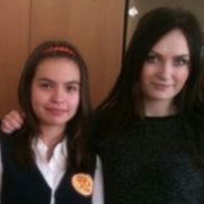 Вика Сорокина