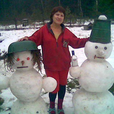 Надежда Шугубаева