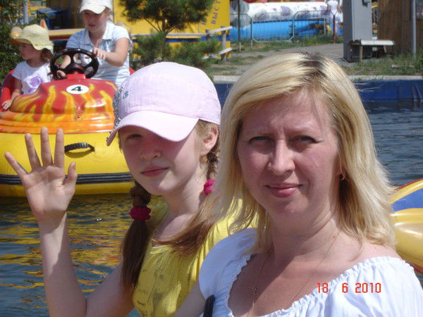 Татьяна Абрамова