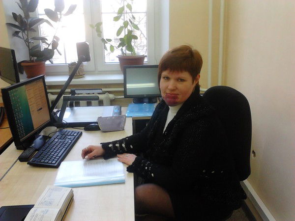 Зоя Ткачева