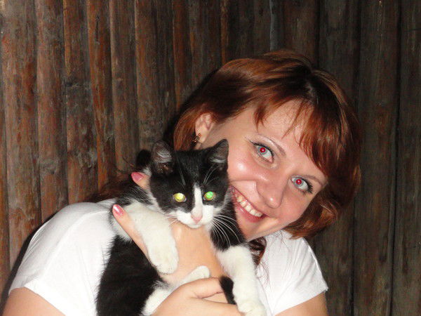 Юлия Усанова-Колчина