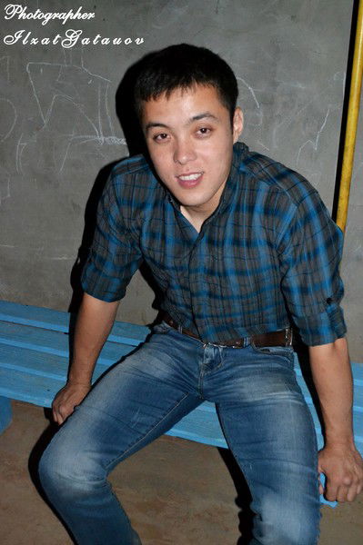 Нурлыбек Каримов