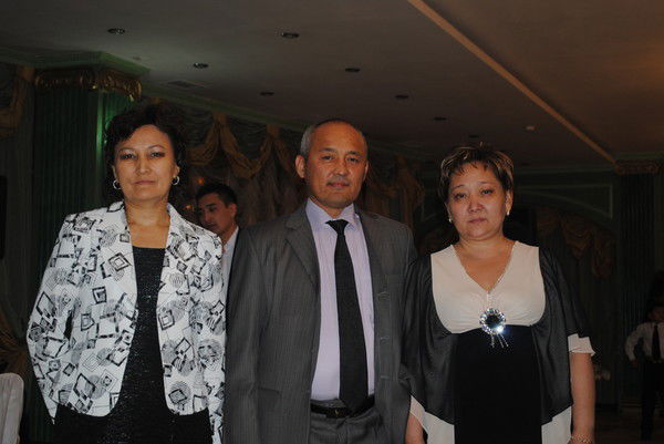 Гульмира Исаева