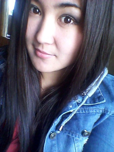 Динара Далелхановна