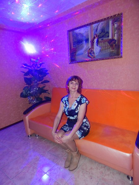 Наталья Шапошникова