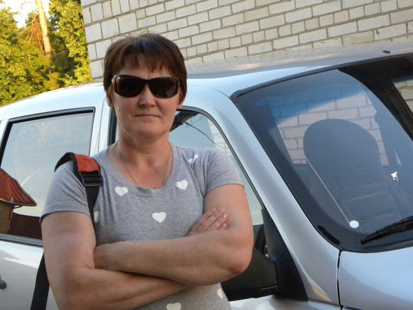 Татьяна Сычева