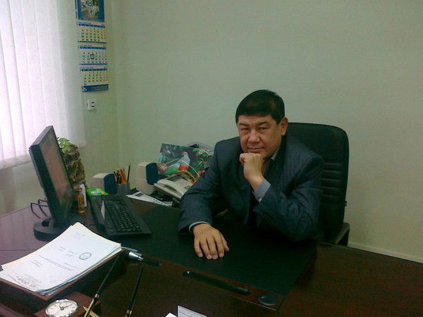 Уткур Кучкарбаев