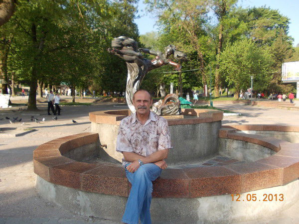 Сергей Садовой