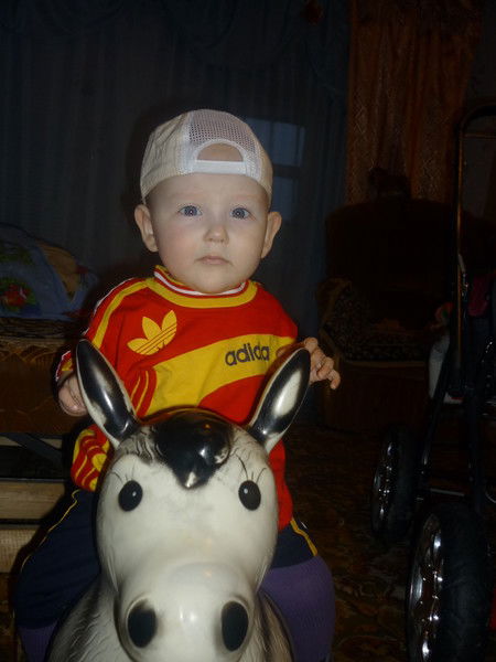 Луиза Завьялова