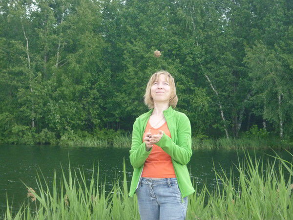 Елена Грицына