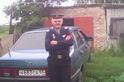 Сергей Цускман