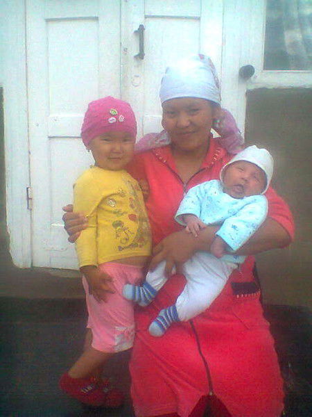 Бекболсун Дарманов