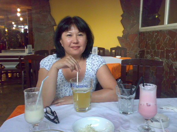 Гульжан Бабакулова