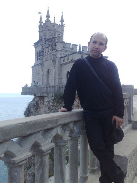 Борис Каримов