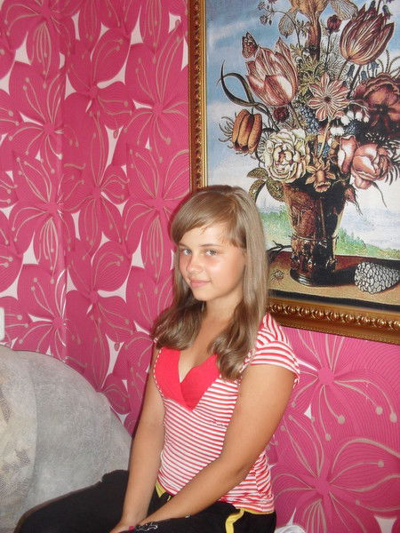 Екатерина Алексеевна