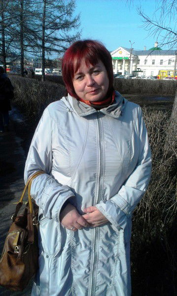 Елена Вялкова