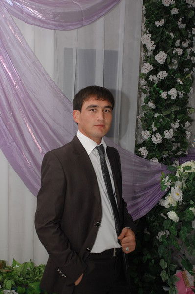 Ораз Кичигулов