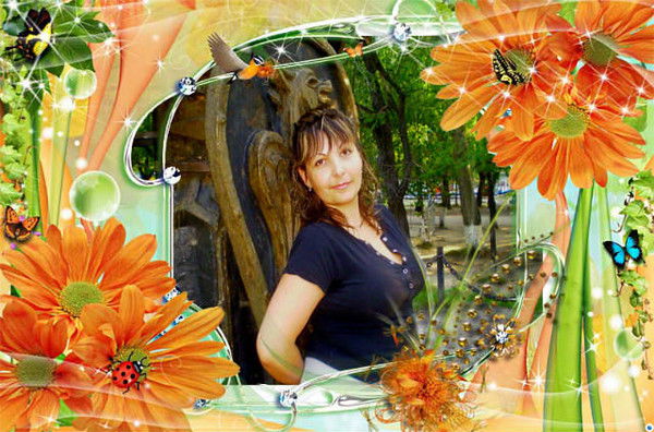 Оксана Белоногова