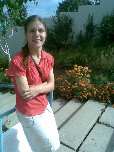 Ольга Cабецкая