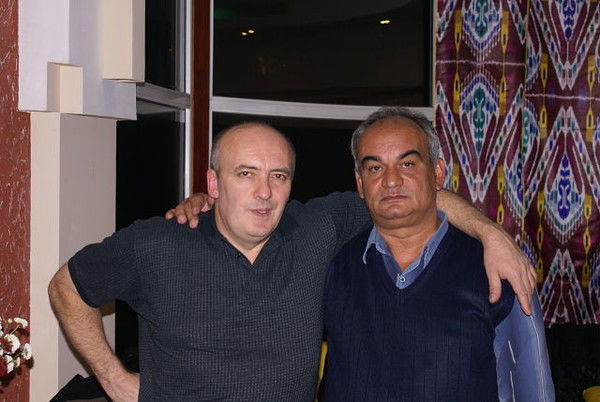 Владимир Таркинский