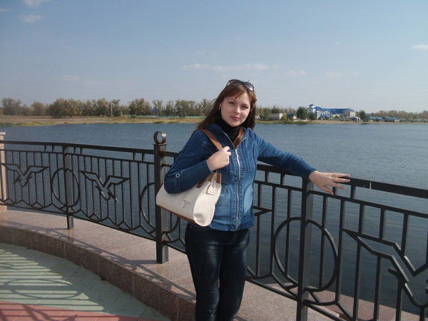 Галина Ковалева