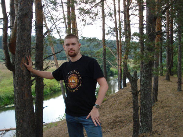 Илья Рыжевич