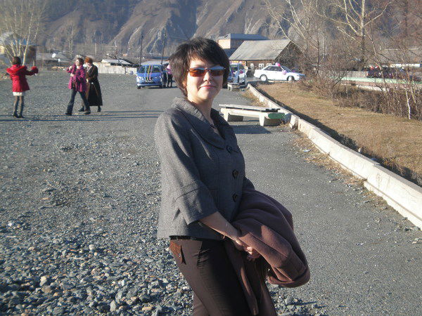 Гульнара Файзулина