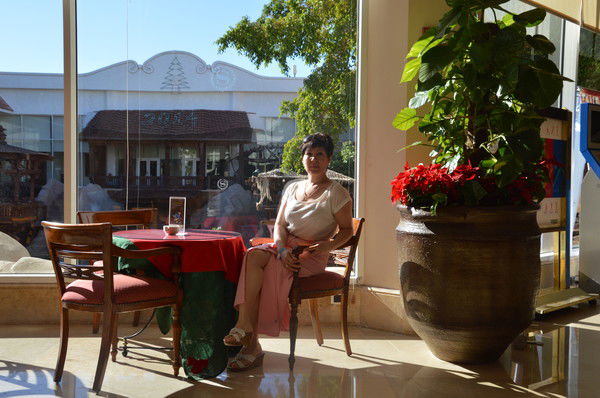 Зинира Русанова