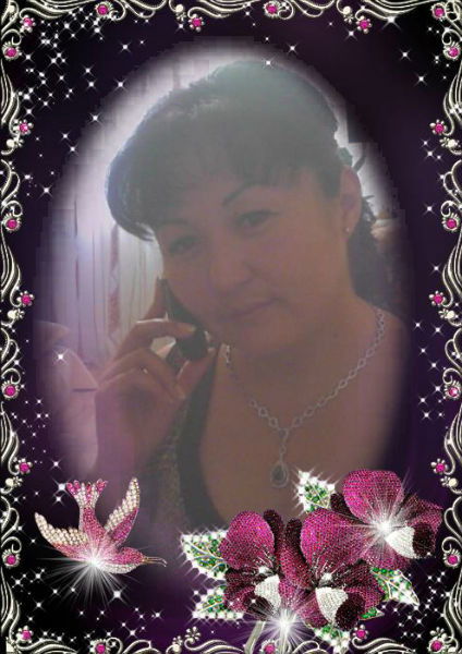 Гульнара Жангазина