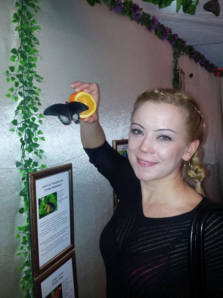 Елена Кошманова