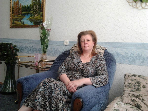 Анна Гринина