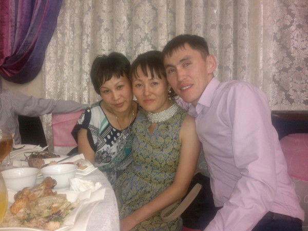 Гульмира Бекмагамбетова