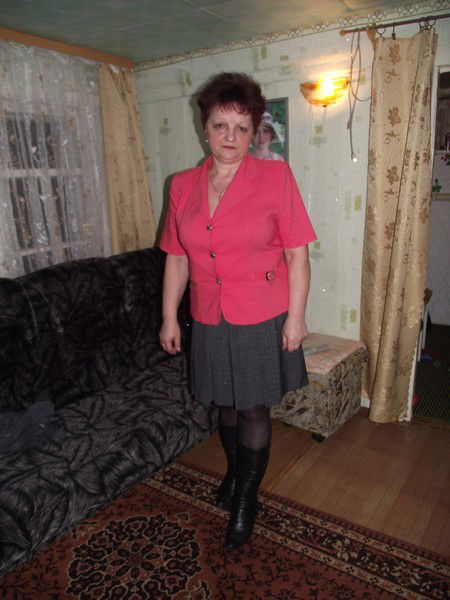 Раиса Кустова