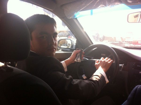 Jamoliddinxo'ja Abdujabbarov