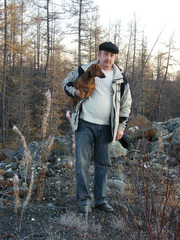 Валерий Кадурин